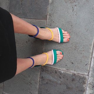 Maki Tamaru feet photo 8