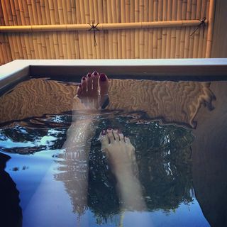 Maki Tamaru feet photo 14