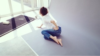 Maki Tamaru feet photo 11