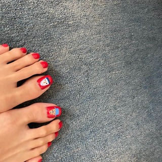 Maki Tamaru feet photo 7
