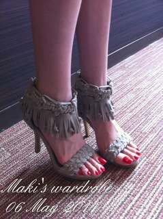 Maki Tamaru feet photo 6