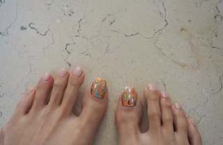 Maki Tamaru feet photo 18