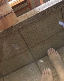 Maki Tamaru feet photo 11