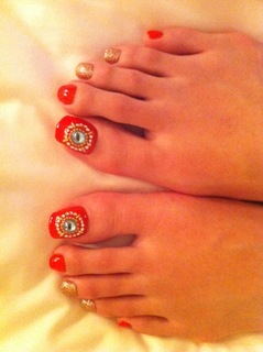 Maki Tamaru feet photo 7