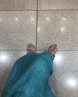 Maki Tamaru feet photo 13