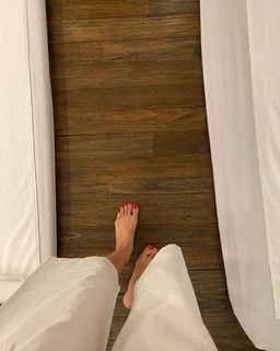 Maki Tamaru feet photo 8