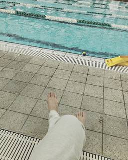 Maki Tamaru feet photo 4