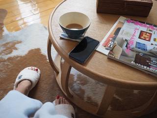 Maki Tamaru feet photo 3