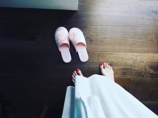 Maki Tamaru feet photo 1