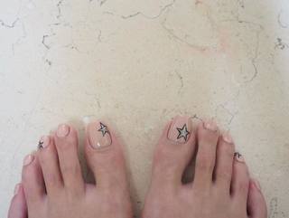 Maki Tamaru feet photo 14