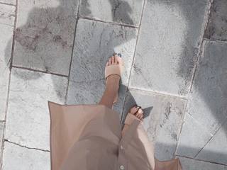 Maki Tamaru feet photo 12