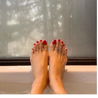Maki Tamaru feet photo 9