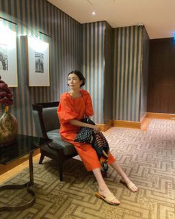 Maki Tamaru feet photo 4