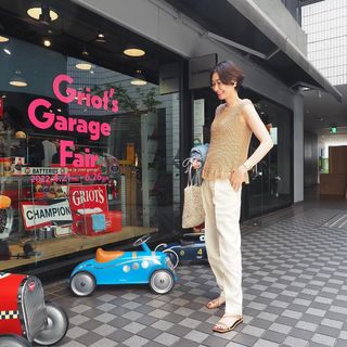 Maki Tamaru feet photo 19