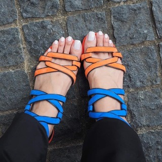 Maki Tamaru feet photo 12