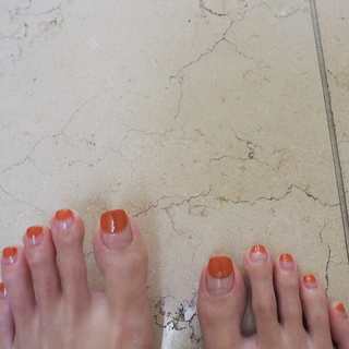 Maki Tamaru feet photo 10