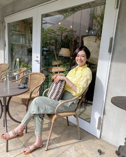 Maki Tamaru feet photo 19
