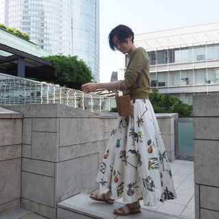Maki Tamaru feet photo 18