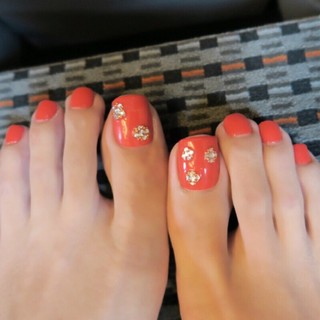 Maki Tamaru feet photo 7