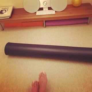 Maki Tamaru feet photo 2