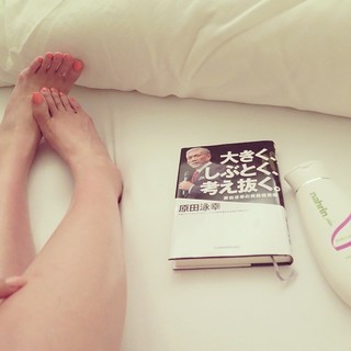 Maki Tamaru feet photo 10
