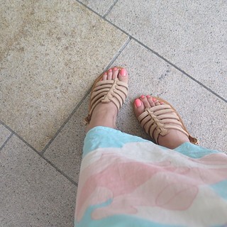 Maki Tamaru feet photo 9