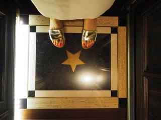 Maki Tamaru feet photo 4