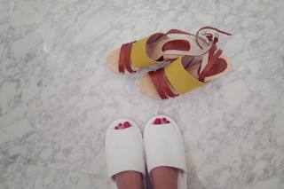 Maki Tamaru feet photo 16