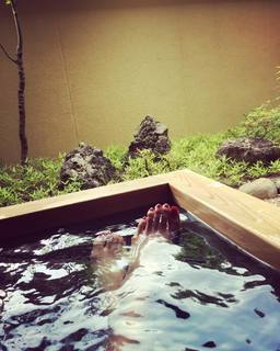 Maki Tamaru feet photo 13