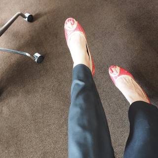 Maki Tamaru feet photo 10