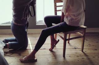 Maki Tamaru feet photo 5