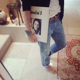 Maki Tamaru feet photo 4