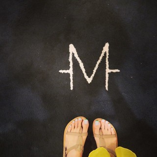 Maki Tamaru feet photo 2