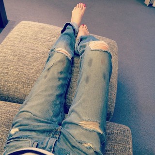 Maki Tamaru feet photo 1