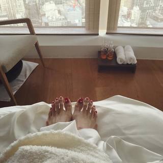 Maki Tamaru feet photo 17