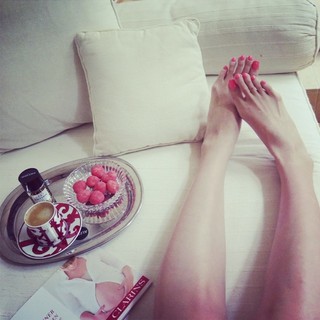 Maki Tamaru feet photo 15