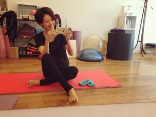 Maki Tamaru feet photo 8