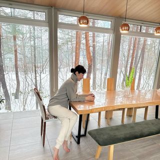 Maki Tamaru feet photo 6