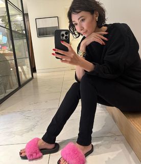 Maki Tamaru feet photo 5