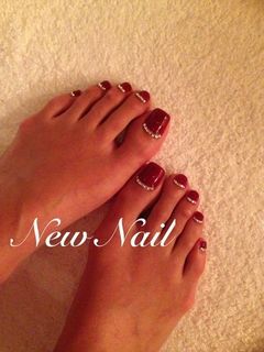 Maki Tamaru feet photo 3