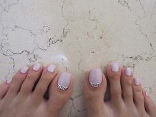 Maki Tamaru feet photo 9