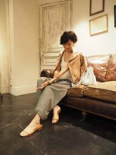Maki Tamaru feet photo 5