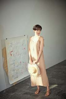 Maki Tamaru feet photo 2