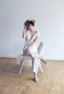 Maki Tamaru feet photo 19