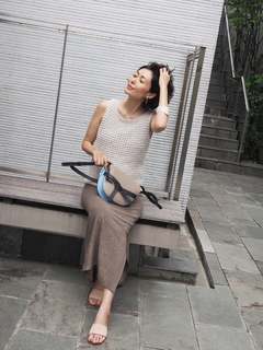 Maki Tamaru feet photo 16