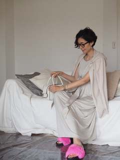 Maki Tamaru feet photo 15