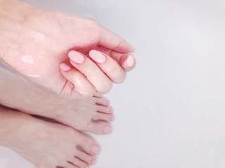 Maki Tamaru feet photo 2