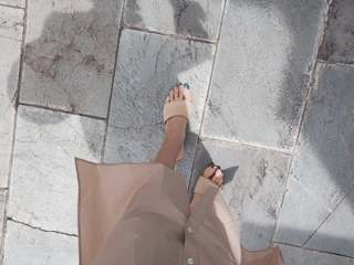 Maki Tamaru feet photo 19