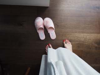 Maki Tamaru feet photo 17
