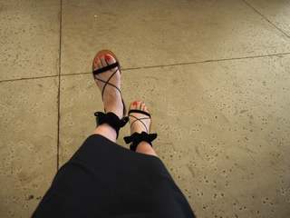 Maki Tamaru feet photo 16